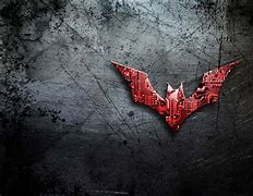 Image result for Bloody Batman Logo