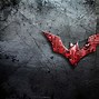 Image result for Batman as a Blood Logo Wallpaper