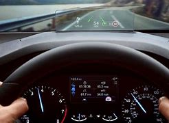 Image result for Ford Vehicle Heads-Up Display