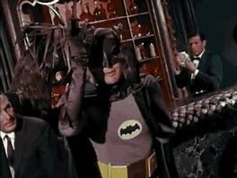 Image result for Adam West Batman Portrait