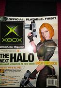 Image result for Xbox Brute Force Hawk the Next Halo Official Playable First