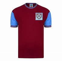 Image result for Retro West Ham Shirts