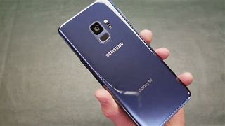 Image result for Coral Blue Samsung Galaxy S9 Phone