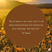 Image result for Short Quotes About Blessings