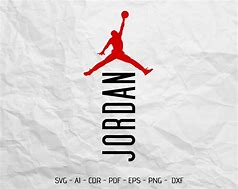 Image result for Jordan Logo SVG Cutting