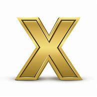 Image result for Logos with X in Gold