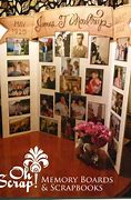 Image result for Photo Memory Board for Funeral