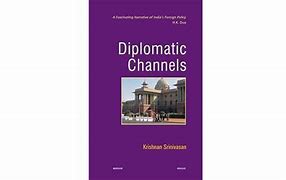 Image result for diplomatic channels