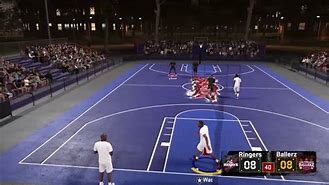 Image result for NBA 2K20 Blacktop