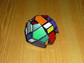 Image result for How to Solve 12-Sided Rubix Cube
