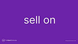 Image result for Sell On Rise Meaning
