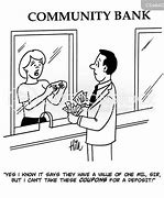 Image result for Bank Deposit Cartoon