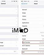 Image result for Apple iPhone Serial Number On iPhone 1