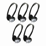 Image result for Panasonic Clip On Headphones