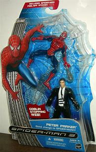 Image result for Spider Man 3 Action Figures