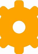 Image result for Automated Process Orange Transparent Gear Icon