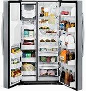 Image result for sides by side refrigerators
