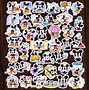 Image result for Mickey Mouse Laptop Stickers