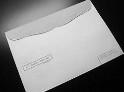 Image result for Long Envelope Size