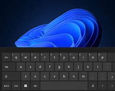 Image result for Touch Keyboard for PC
