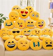 Image result for Emoji Cushions