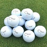Image result for Clear Ball Open Bottom