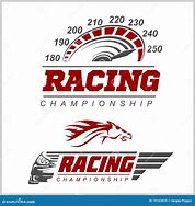 Image result for Racing Championship Logo