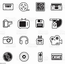 Image result for Vintage Technology