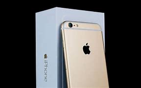 Image result for iPhone 6 Plus Gold Black in a Box