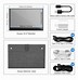 Image result for Portable Touchscreen Monitor HDMI