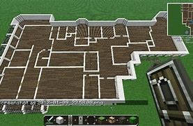 Image result for Minecraft Modern House Floor Plan