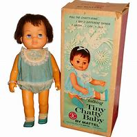 Image result for Antique Mattel Dolls