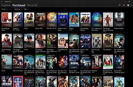 Image result for Windows Movies and TV