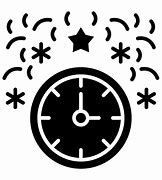 Image result for Myriad Year Clock