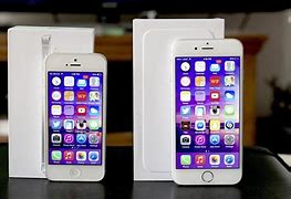 Image result for iphone 5 and 6