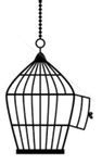 Image result for Empty Cage Cartoon