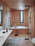 Image result for Japanese Style Bathroom Design