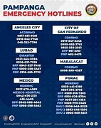 Image result for Emergency Hotlines in Kabankalan
