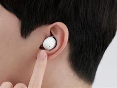 Image result for White Samsung EarPods