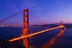 Image result for Golden Gate Bridge San Francisco
