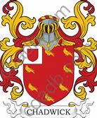 Image result for Chadwick Coat of Arms