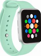 Image result for Apple Watch SportBand Mint