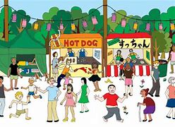 Image result for Cartoon Festival Colorful Background
