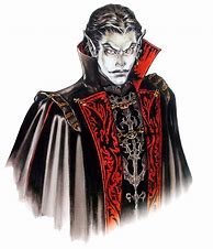 Image result for Count Dracula Castlevania