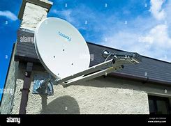 Image result for Satellite Internet Dish Antenna