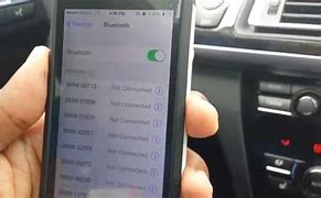Image result for BMW Bluetooth Phone Pairing