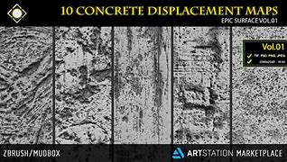 Image result for Concrete Wall Alpha Maps