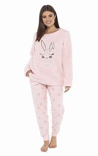 Image result for Fleece Pajama Set