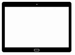 Image result for Tablet Transparent Outline