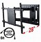 Image result for Corner Wall Mount for 65 Inch TV
